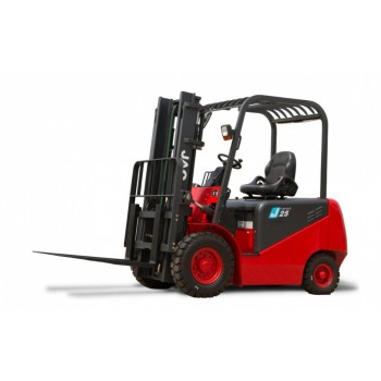Вилочный электропогрузчик JAC CPD 20 Вилочный электропогрузчик JAC CPD 20
